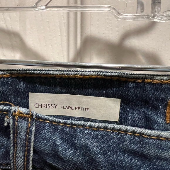 Kut from the Kloth CHRISSY flare petite• 12P - Picture 9 of 12